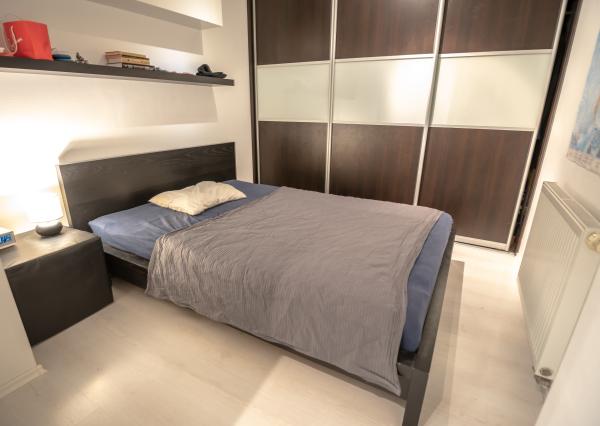 Luxusný 1-izbový byt s terasou, 45 m², Ružinov (Hrachová)