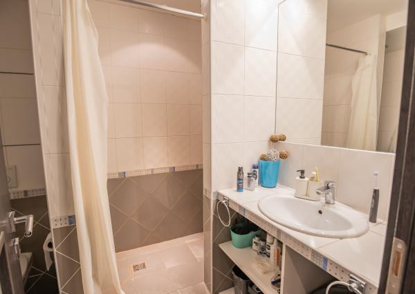 Luxusný 1-izbový byt s terasou, 45 m², Ružinov (Hrachová)