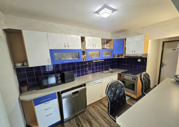 3 izbový byt Bánovce nad Bebravou 67 m2 / 3x BALKÓN/PIVNICA/