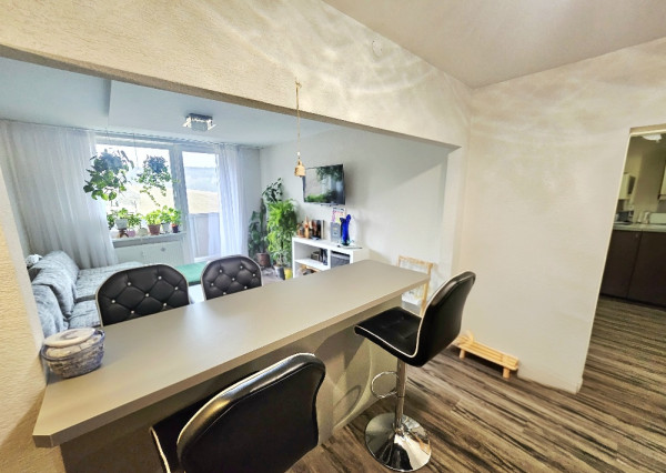 3 izbový byt Bánovce nad Bebravou 67 m2 / 3x BALKÓN/PIVNICA/