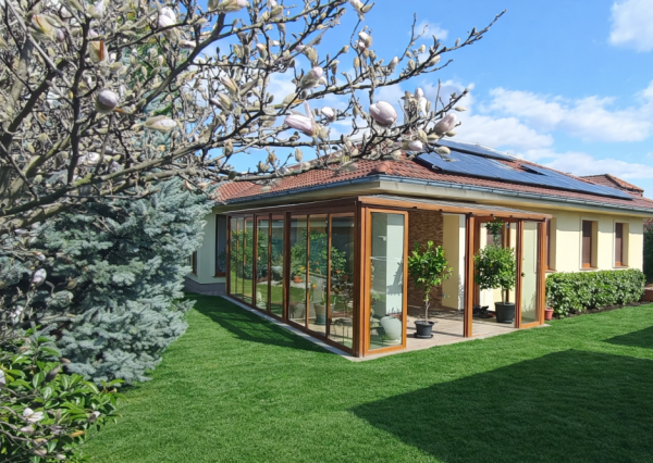 Novinka! Rodinný dom s bazénom v lukratívnej lokalite - Nitra - Prameň