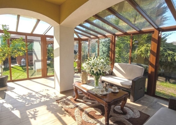 Novinka! Rodinný dom s bazénom v lukratívnej lokalite - Nitra - Prameň