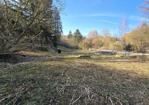 Rozľahlý stavebný pozemok 3660m2 Myjavské kopanice - Krajné