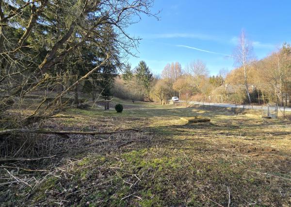 Rozľahlý stavebný pozemok 3660m2 Myjavské kopanice - Krajné