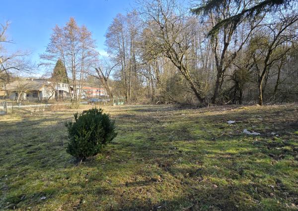 Rozľahlý stavebný pozemok 3660m2 Myjavské kopanice - Krajné