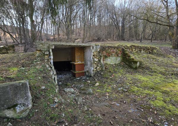 Rozľahlý stavebný pozemok 3660m2 Myjavské kopanice - Krajné