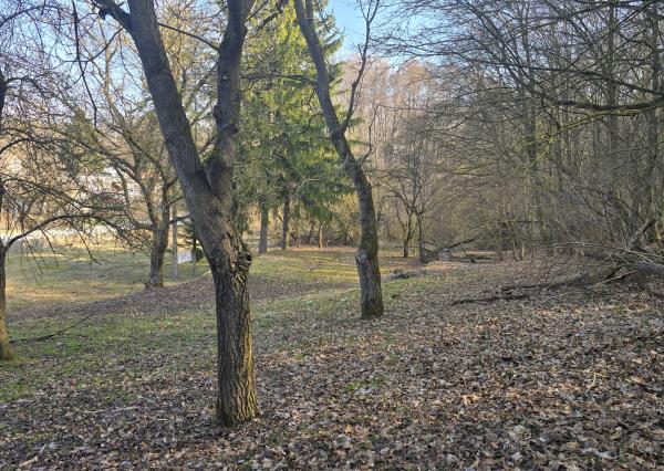 Rozľahlý stavebný pozemok 3660m2 Myjavské kopanice - Krajné