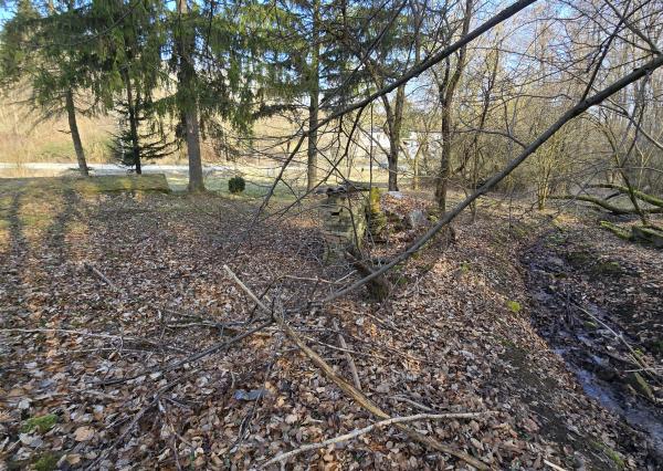 Rozľahlý stavebný pozemok 3660m2 Myjavské kopanice - Krajné