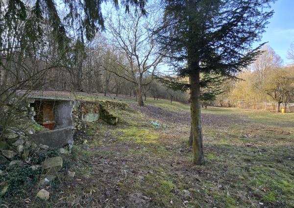 Rozľahlý stavebný pozemok 3660m2 Myjavské kopanice - Krajné