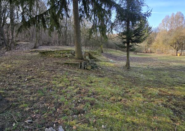 Rozľahlý stavebný pozemok 3660m2 Myjavské kopanice - Krajné