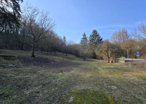 Rozľahlý stavebný pozemok 3660m2 Myjavské kopanice - Krajné