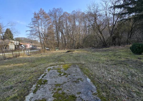 Rozľahlý stavebný pozemok 3660m2 Myjavské kopanice - Krajné