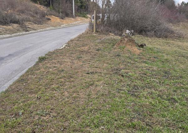 STAVEBNÝ POZEMOK 1334 m2 + VEĽKÁ ZÁHRADA 900 m2 TRENČIANSKE MITICE