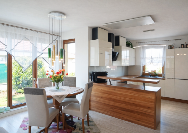 Novinka! Rodinný dom s bazénom v lukratívnej lokalite - Nitra - Prameň