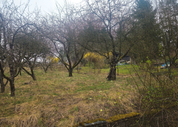 Chatka so záhradou - 758 m2 Trenčianske Teplice