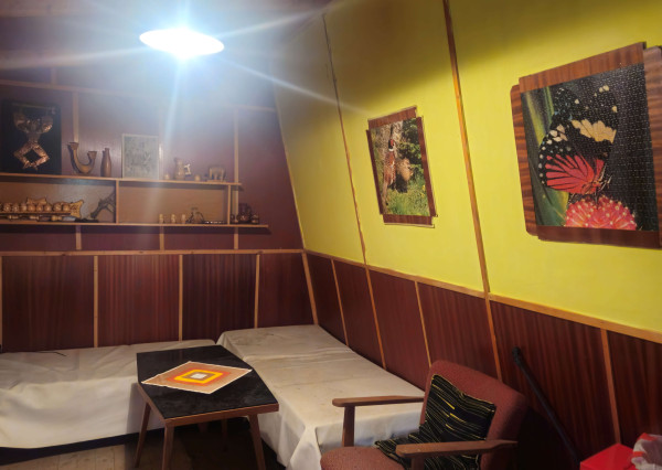 Chatka so záhradou - 758 m2 Trenčianske Teplice