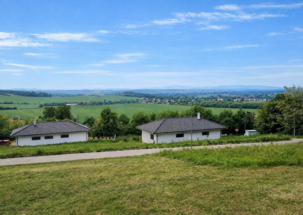 Pekný stavebný pozemok 762m2 Nitra - Podhorany