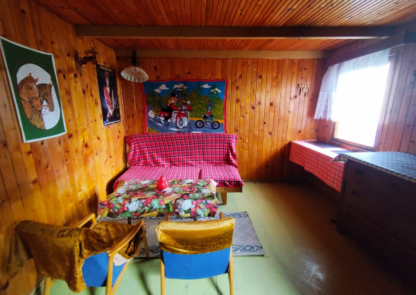 Na predaj záhradná chatka Trenčín, Juh