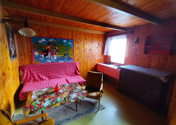 Na predaj záhradná chatka Trenčín, Juh