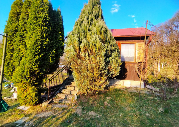 Na predaj záhradná chatka Trenčín, Juh