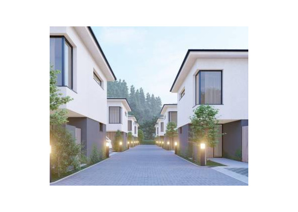 Novostavba - 4 izbový poschodový dom v Streženiciach-Púchov