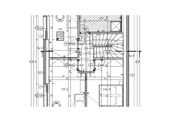 Novostavba - 4 izbový poschodový dom v Streženiciach-Púchov