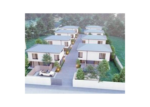 Novostavba - 4 izbový poschodový dom v Streženiciach-Púchov