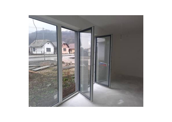 Novostavba - 4 izbový poschodový dom v Streženiciach-Púchov