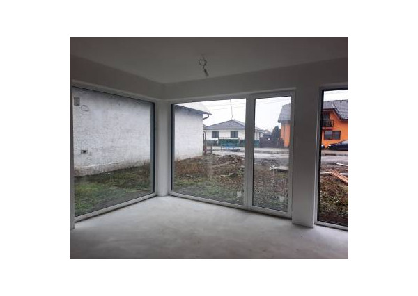 Novostavba - 4 izbový poschodový dom v Streženiciach-Púchov