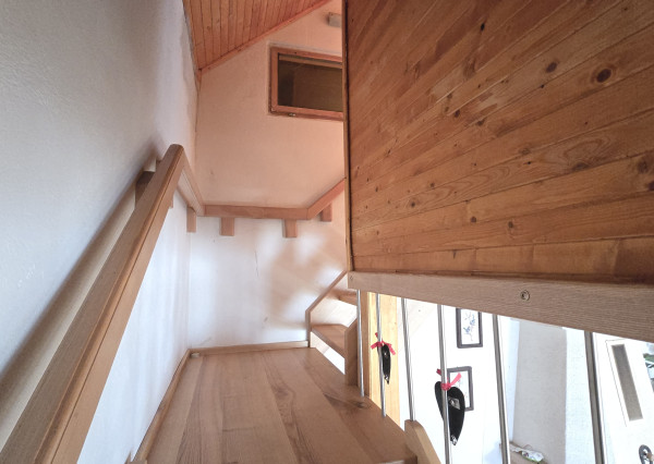 Rekreačný dom – murovaná chata s krbom, kanalizáciou a novou strechou, Dobrá Voda