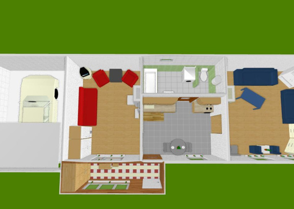 Útulný rodinný dom s garážou a krbom v pokojnej obci Závod – len 45 km od Bratislavy