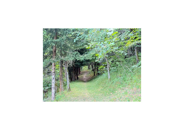 Chata pred dokončením na pozemku 770 m2, Horná Maríková