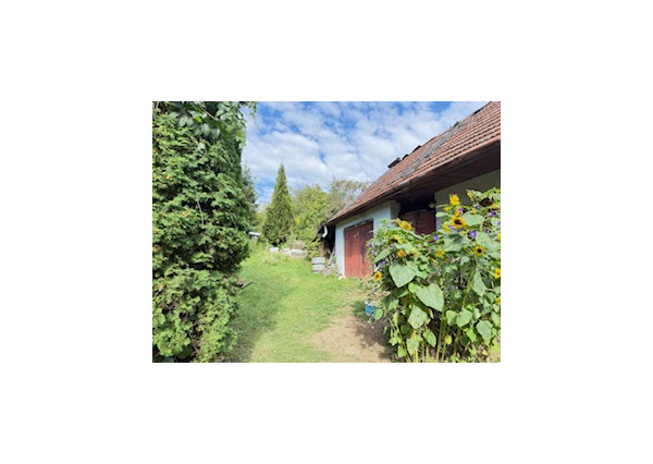 Romantická chalúpka na veľkom pozemku 2330 m2