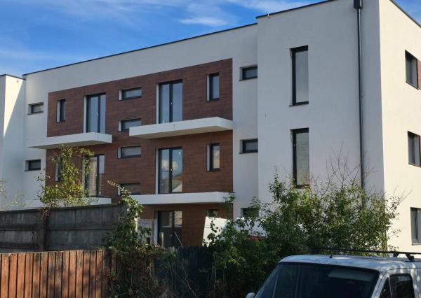 3i BYT 70m² balkón 5m², garáž + parkovacie miesto, novostavba BANKA