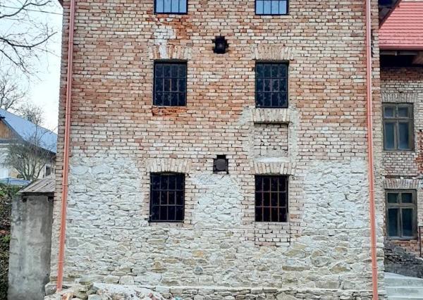 Investičná príležitosť-historický  mlyn v rekonštrukcii, Podkylava