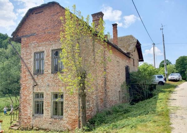 Investičná príležitosť-historický  mlyn v rekonštrukcii, Podkylava