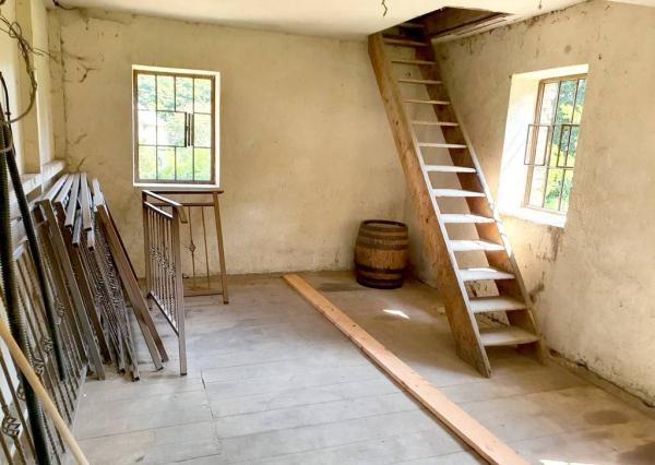 Investičná príležitosť-historický  mlyn v rekonštrukcii, Podkylava