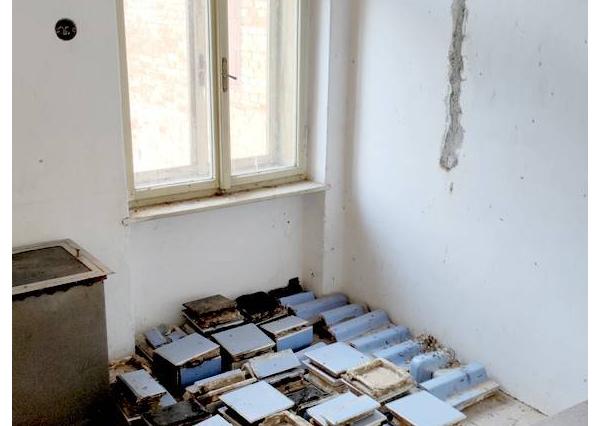 Investičná príležitosť-historický  mlyn v rekonštrukcii, Podkylava