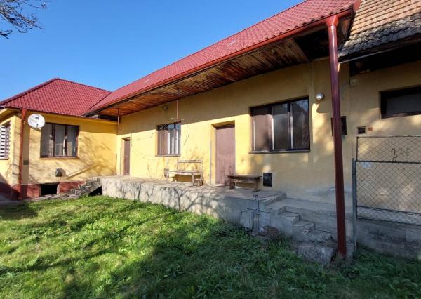 Rodinný dom v pôvodnom stave, Soblahov, pozemok 1558 m2