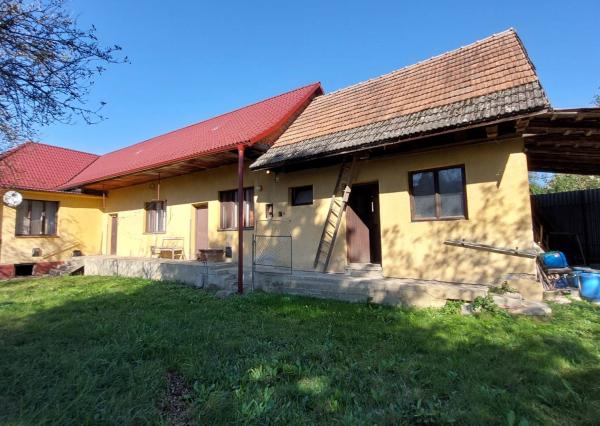 Rodinný dom v pôvodnom stave, Soblahov, pozemok 1558 m2