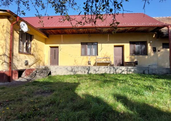 Rodinný dom v pôvodnom stave, Soblahov, pozemok 1558 m2