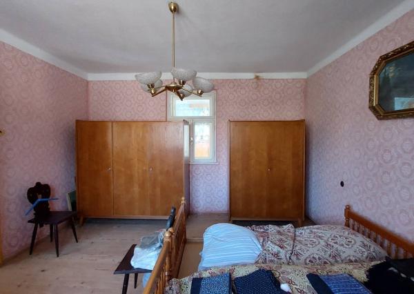 Rodinný dom v pôvodnom stave, Soblahov, pozemok 1558 m2