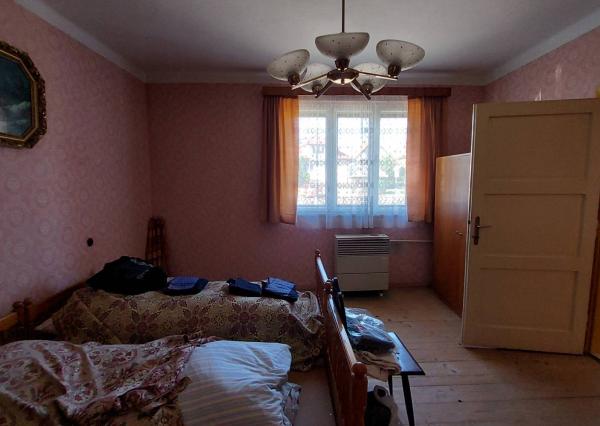 Rodinný dom v pôvodnom stave, Soblahov, pozemok 1558 m2