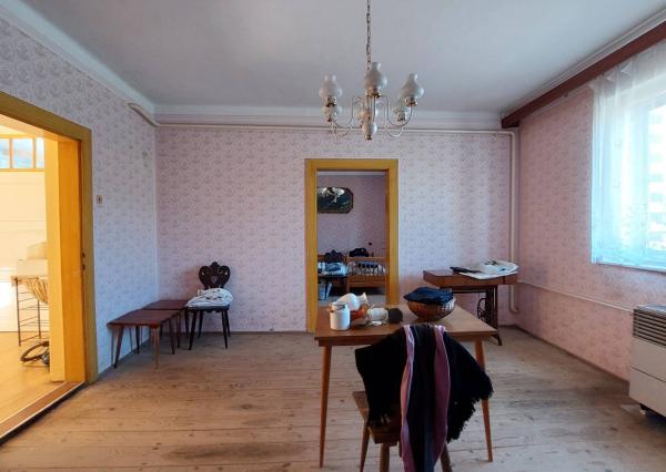 Rodinný dom v pôvodnom stave, Soblahov, pozemok 1558 m2