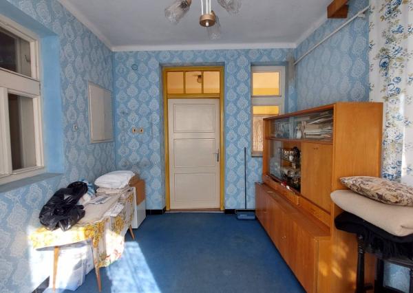 Rodinný dom v pôvodnom stave, Soblahov, pozemok 1558 m2