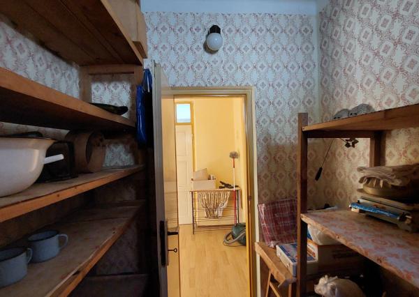 Rodinný dom v pôvodnom stave, Soblahov, pozemok 1558 m2