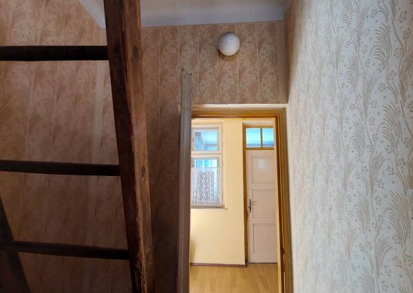 Rodinný dom v pôvodnom stave, Soblahov, pozemok 1558 m2