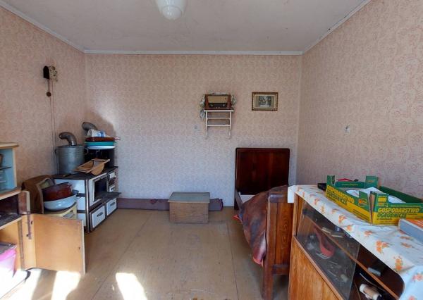 Rodinný dom v pôvodnom stave, Soblahov, pozemok 1558 m2