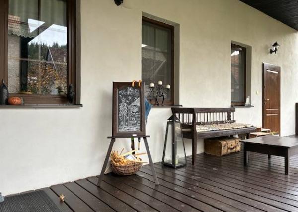 Rodinný Dom pod Tatrami, Važec, pozemok 681 m2