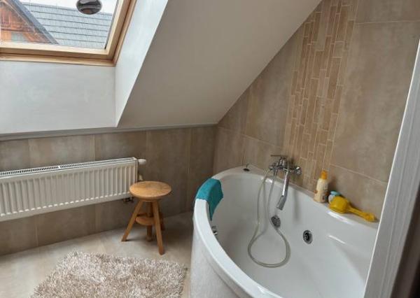 Rodinný Dom pod Tatrami, Važec, pozemok 681 m2